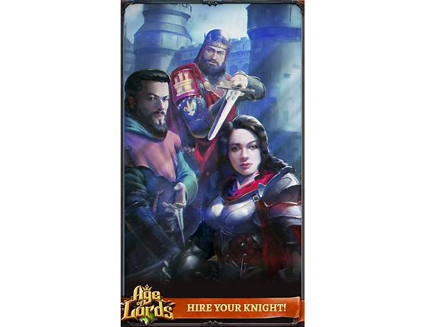 Age of Lords: Dragon Slayer for Android - Download the APK from Habererciyes